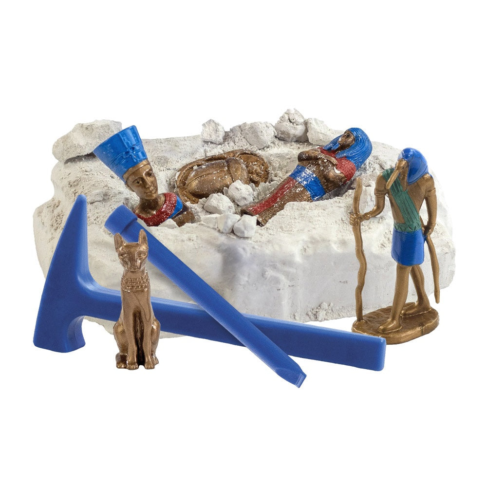 Ancient Egypt Excavation Kit I. Lernspiel für Kinder – zusätzliche Ansicht