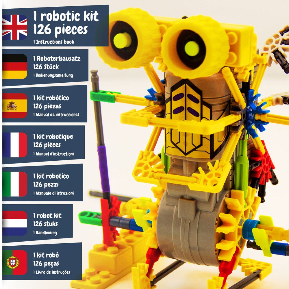 BETABOT. Lernspiel für Kinder – zusätzliche Ansicht