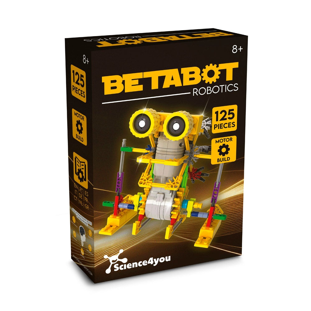 BETABOT. Lernspiel für Kinder
