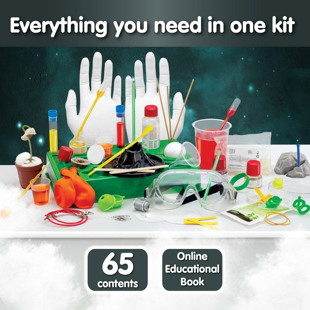ULTRA KIT 250 EXPERIENCES. Lernspiel für Kinder – zusätzliche Ansicht