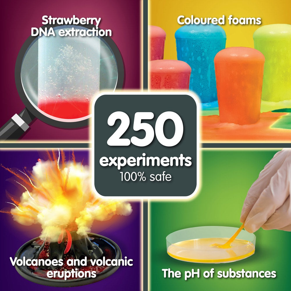 ULTRA KIT 250 EXPERIENCES. Lernspiel für Kinder – zusätzliche Ansicht