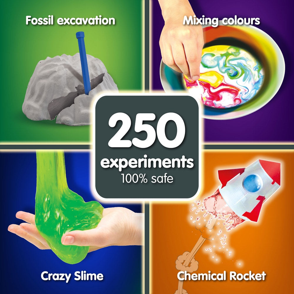 ULTRA KIT 250 EXPERIENCES. Lernspiel für Kinder – zusätzliche Ansicht