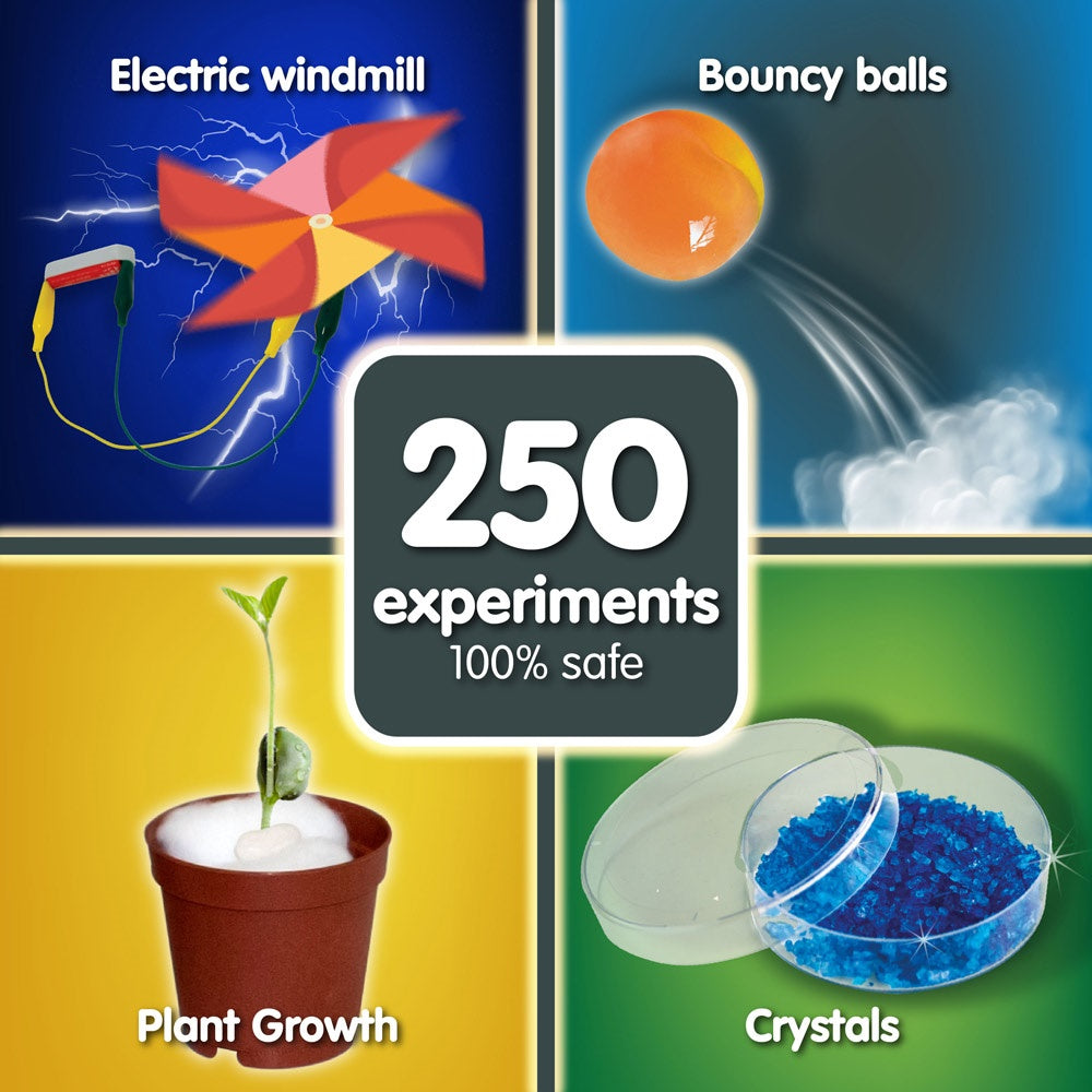 ULTRA KIT 250 EXPERIENCES. Lernspiel für Kinder – zusätzliche Ansicht