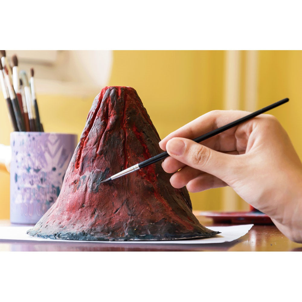 VOLCANIC ERUPTION GAME. Lernspiel für Kinder – zusätzliche Ansicht