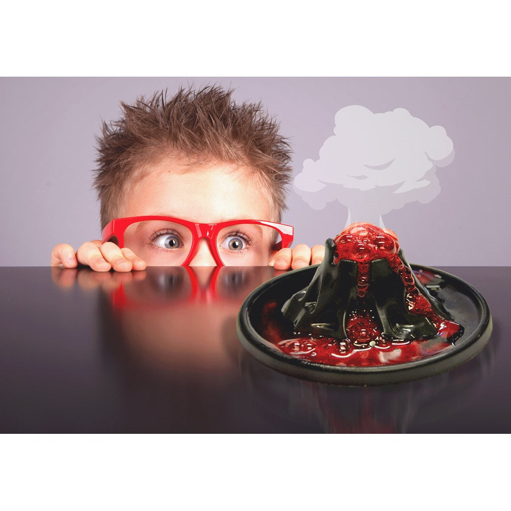 VOLCANIC ERUPTION GAME. Lernspiel für Kinder – zusätzliche Ansicht