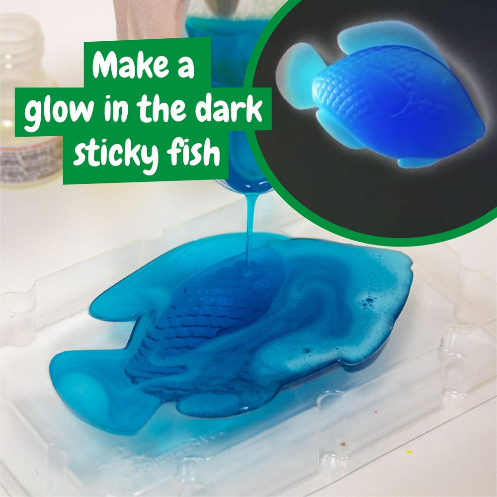 SLIME FACTORY GAME. Lernspiel für Kinder – zusätzliche Ansicht
