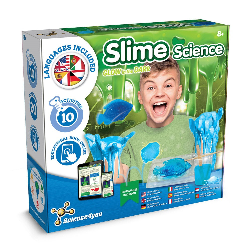 SLIME FACTORY GAME. Lernspiel für Kinder – zusätzliche Ansicht