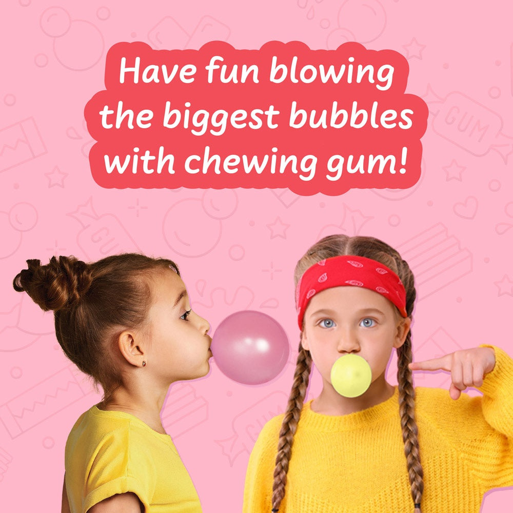 GUM FACTORY. Die perfekte Kaugummifabrik für Kinder – zusätzliche Ansicht