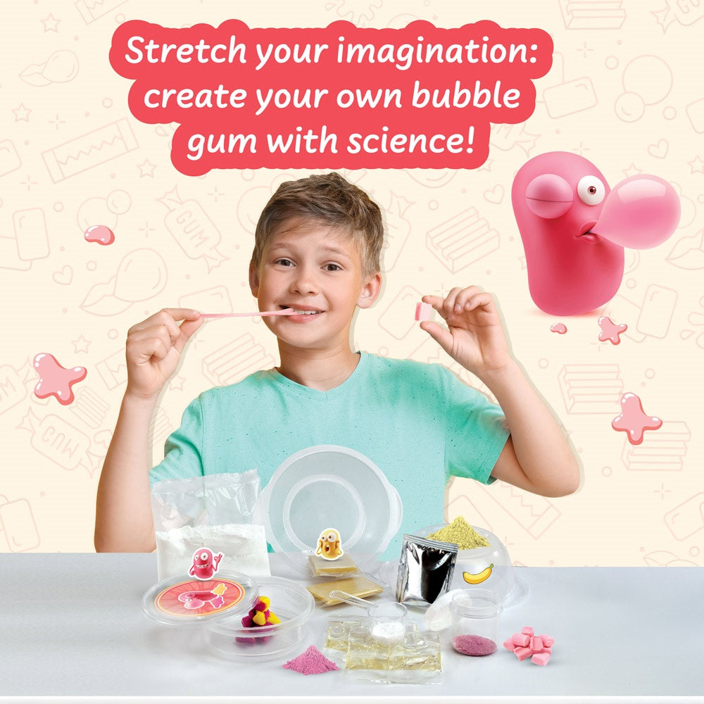 GUM FACTORY. Die perfekte Kaugummifabrik für Kinder – zusätzliche Ansicht