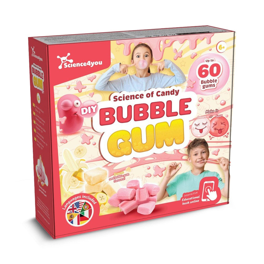 GUM FACTORY. Die perfekte Kaugummifabrik für Kinder – zusätzliche Ansicht