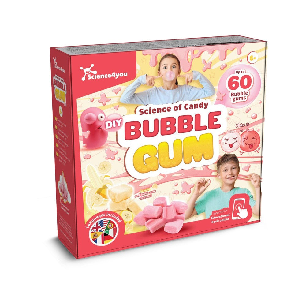 GUM FACTORY. Die perfekte Kaugummifabrik für Kinder
