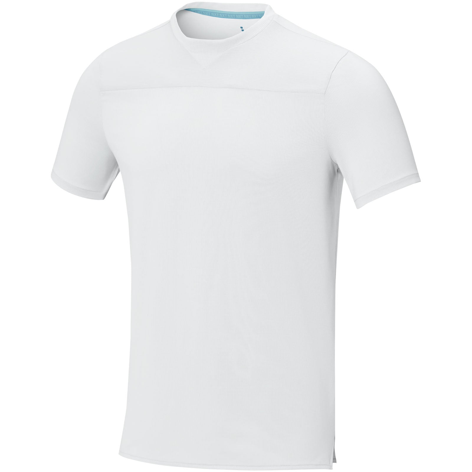 Borax 160 g/m² Cool Fit T-Shirt aus recyceltem GRS Material für Herren – Weiss – 3XL