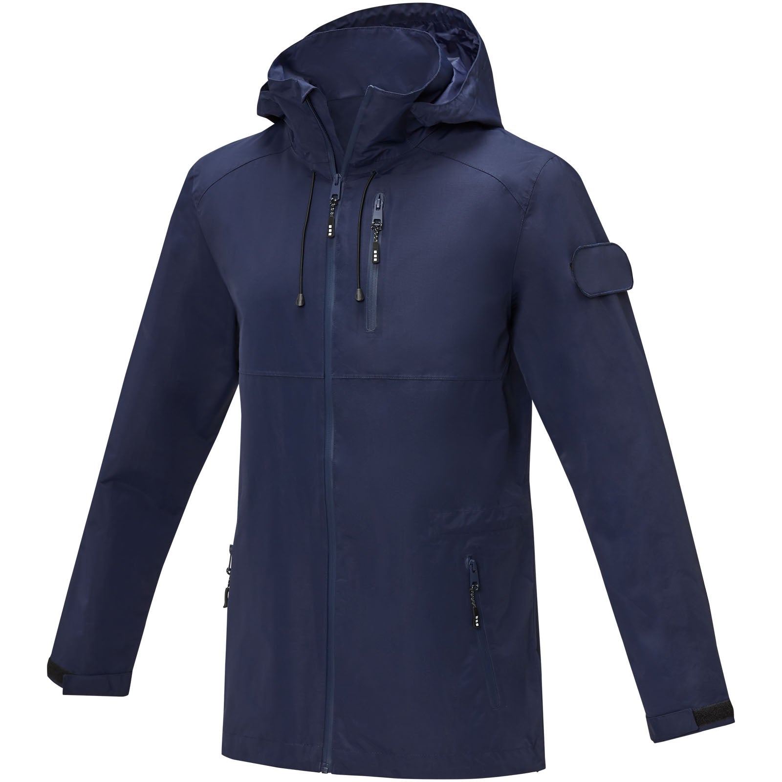 Kai Unisex leichte GRS recycelte Circular Jacke – Navy – XXS