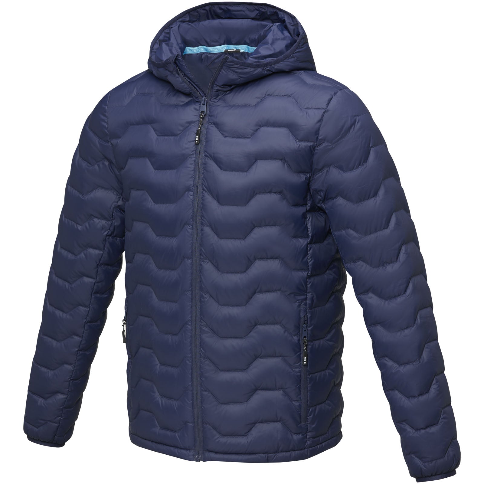 Petalite GRS Daunenjacke aus recyceltem Material für Herren – Navy – 3XL