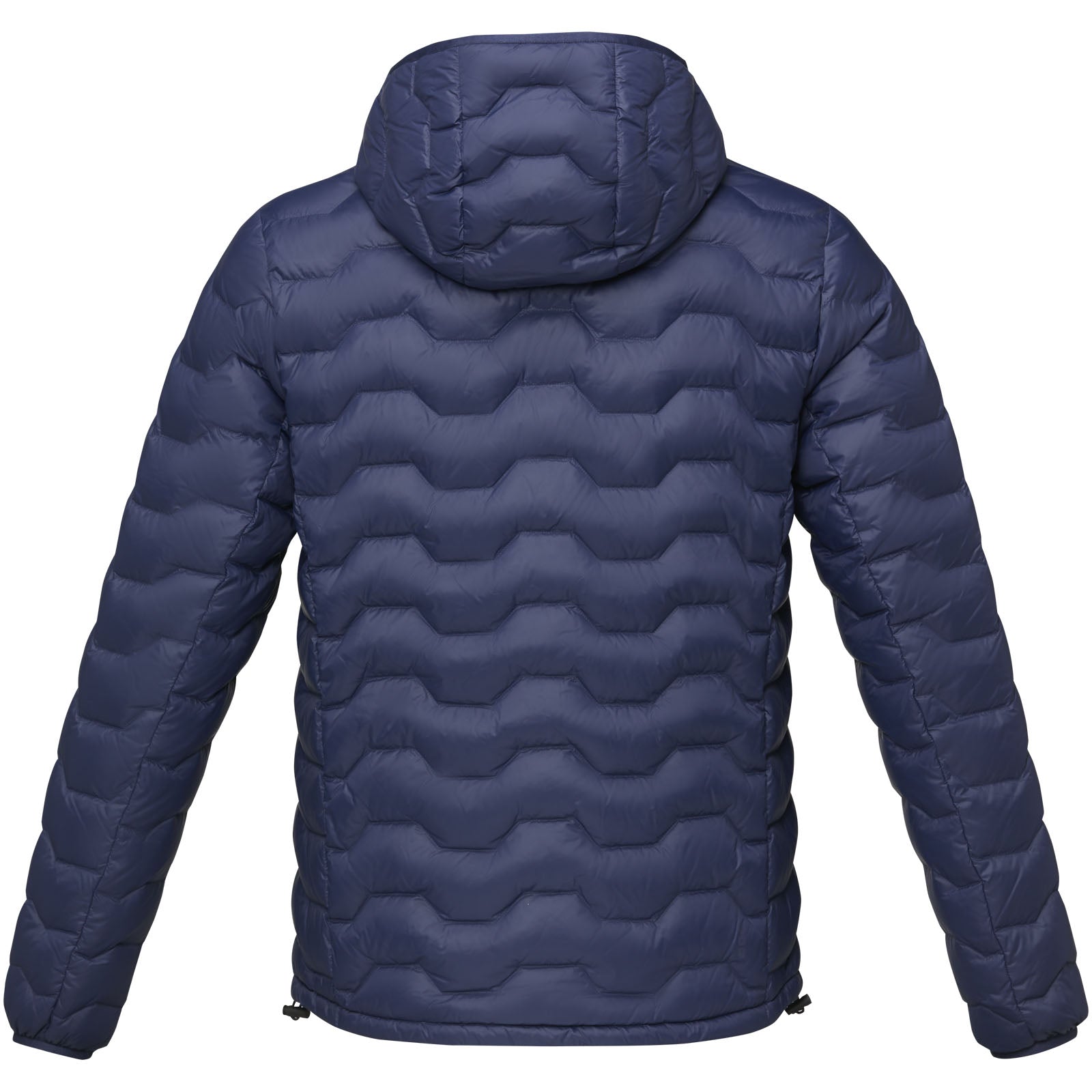 Petalite GRS Daunenjacke aus recyceltem Material für Herren