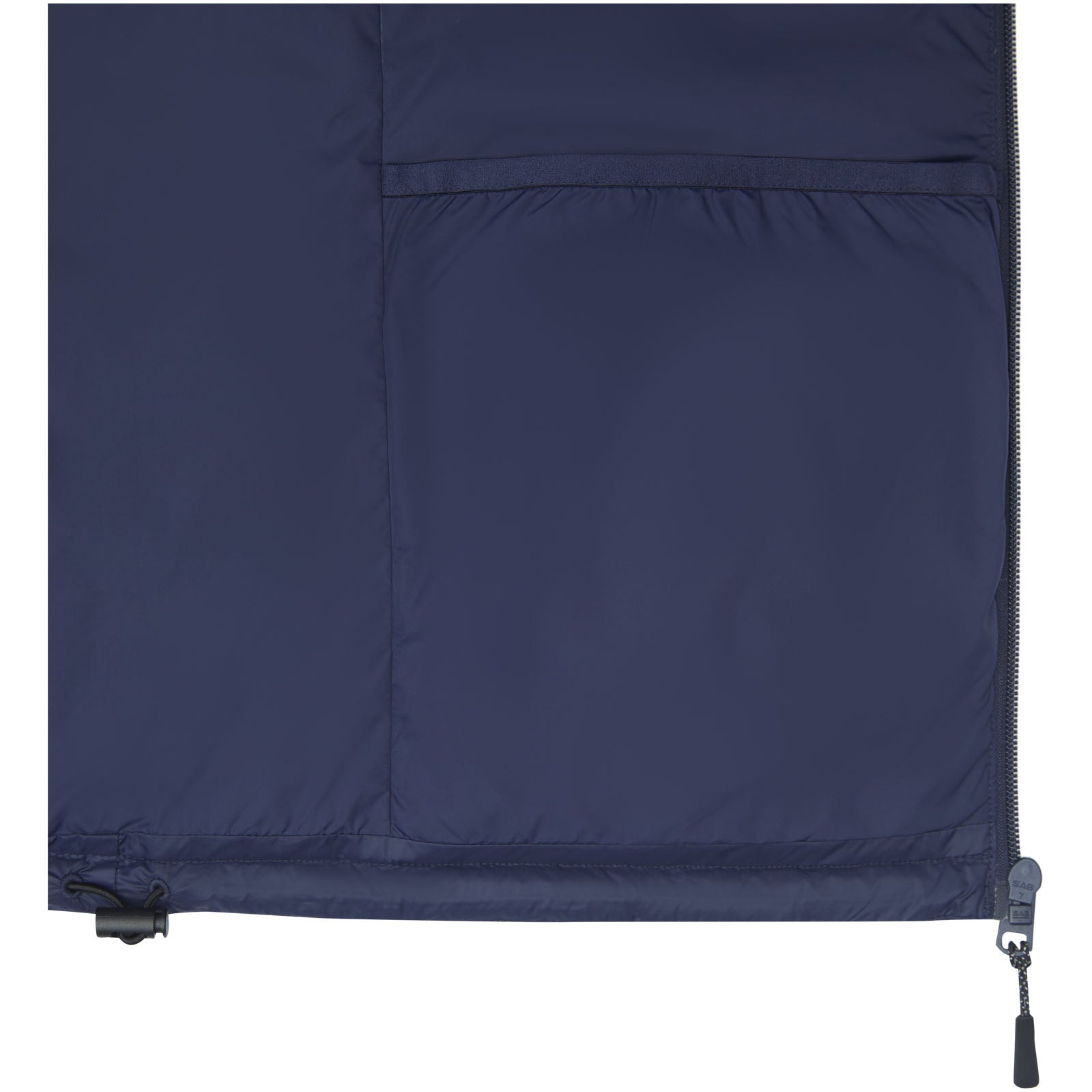 Petalite GRS Daunenjacke aus recyceltem Material für Herren