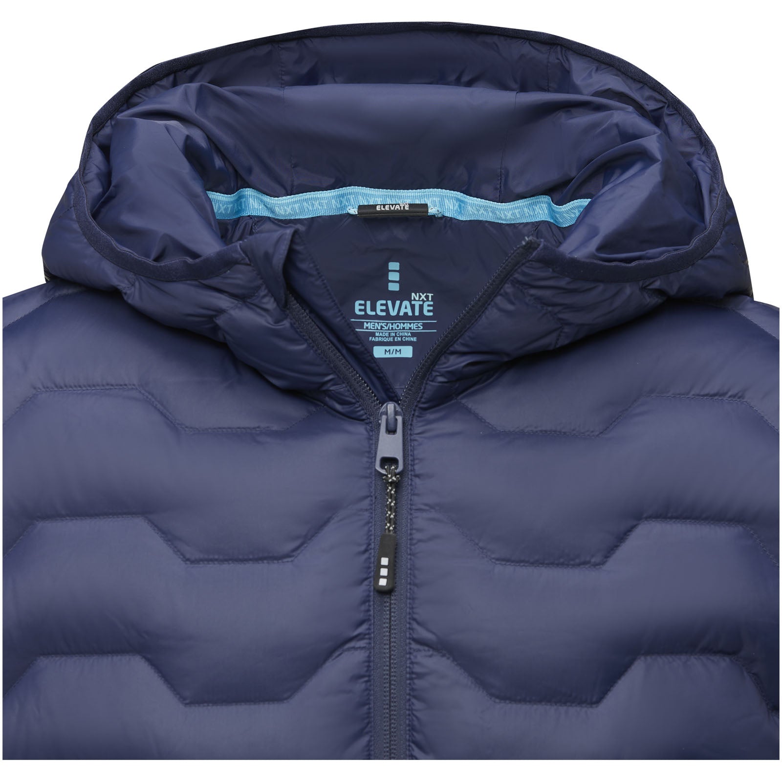Petalite GRS Daunenjacke aus recyceltem Material für Herren