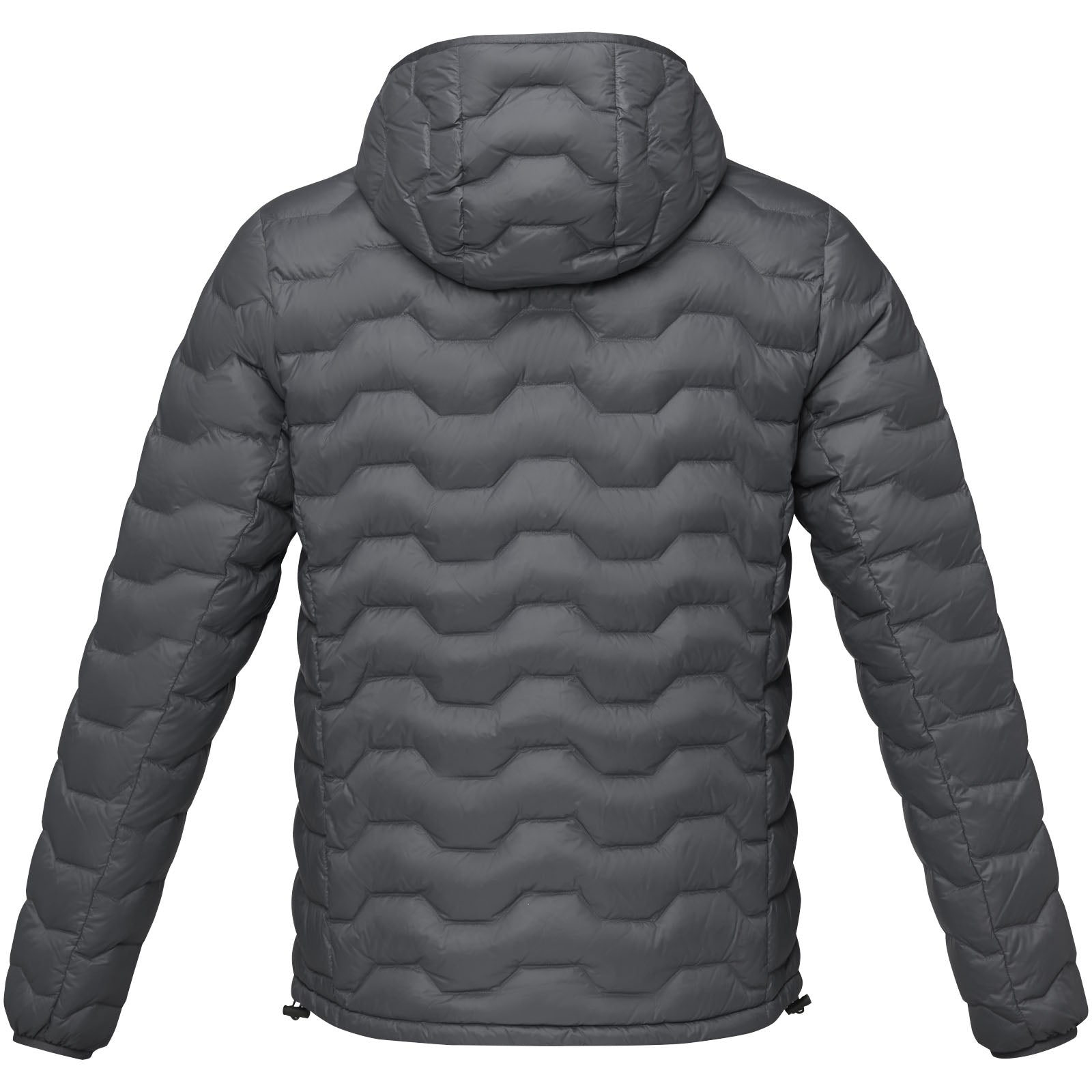 Petalite GRS Daunenjacke aus recyceltem Material für Herren