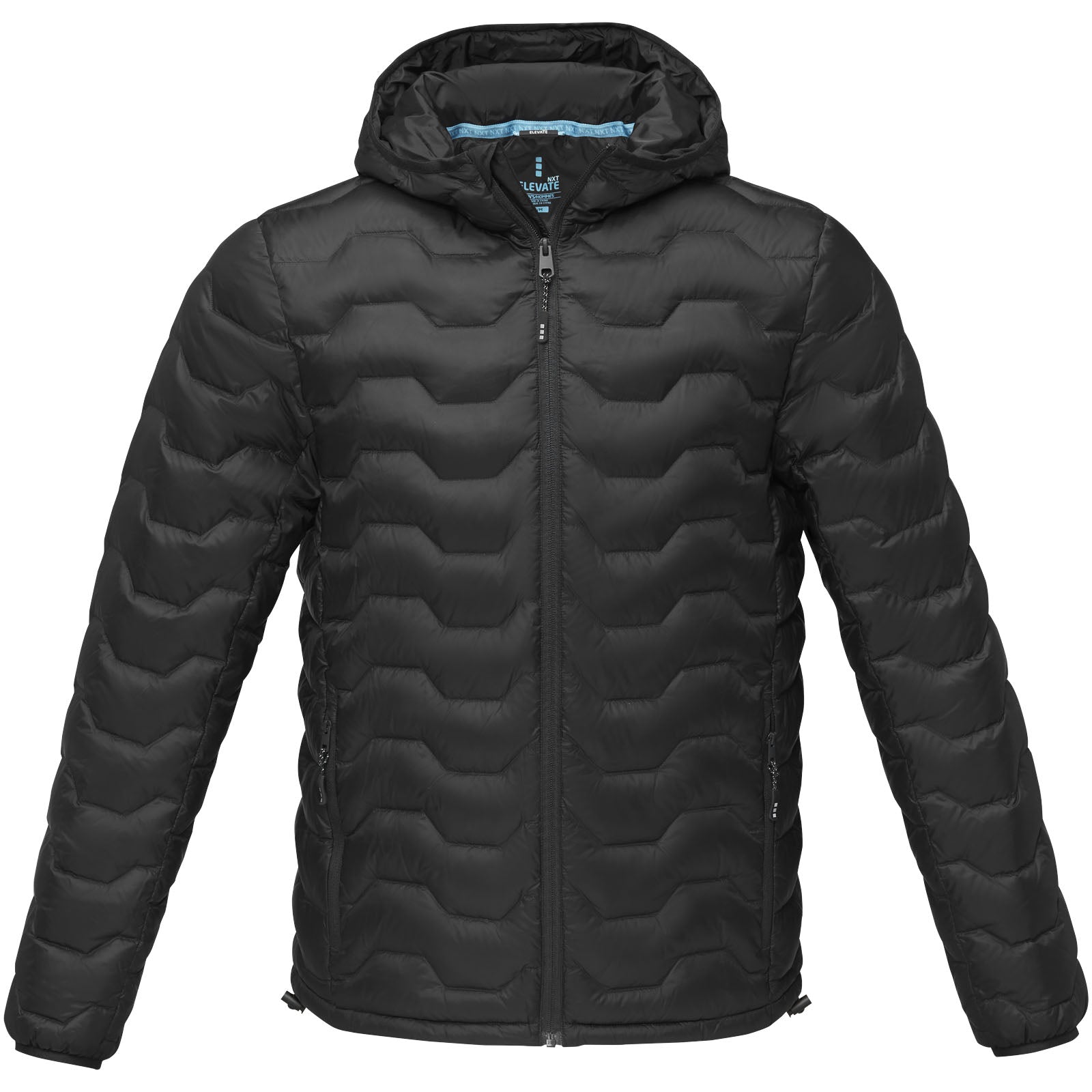 Petalite GRS Daunenjacke aus recyceltem Material für Herren