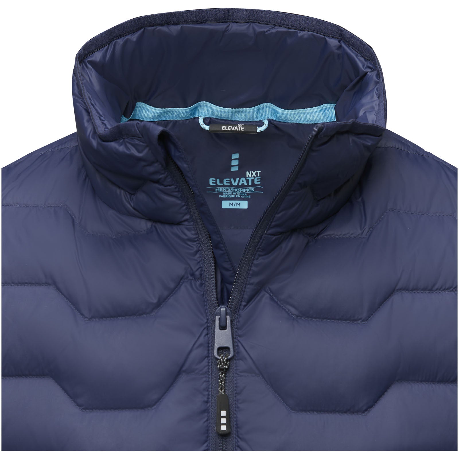 Petalite GRS isolierter Daunen-Bodywarmer aus recyceltem Material für Herren