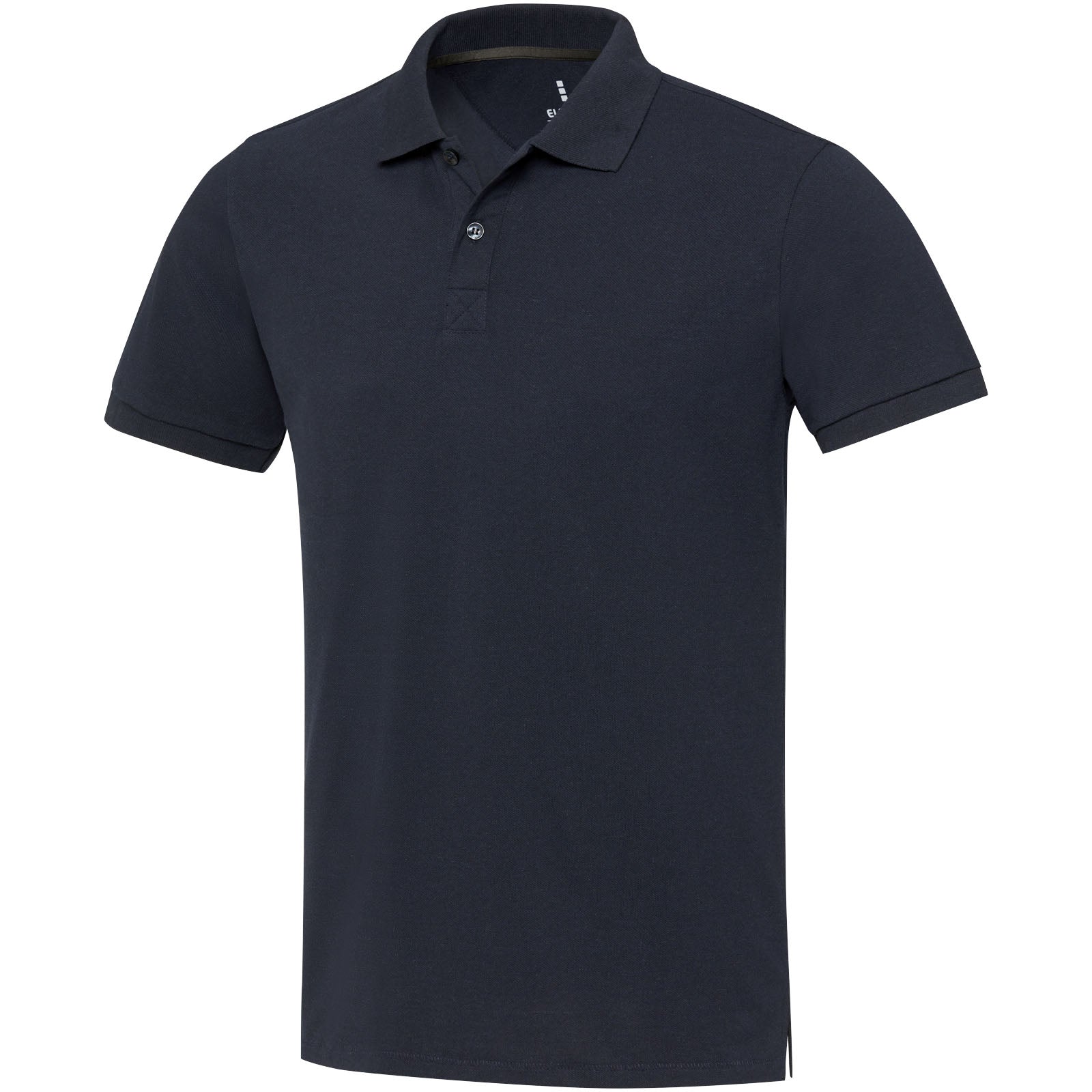 Emerald 200 g/m² Aware™ Polo Unisex aus recyceltem Material – Navy – XXS