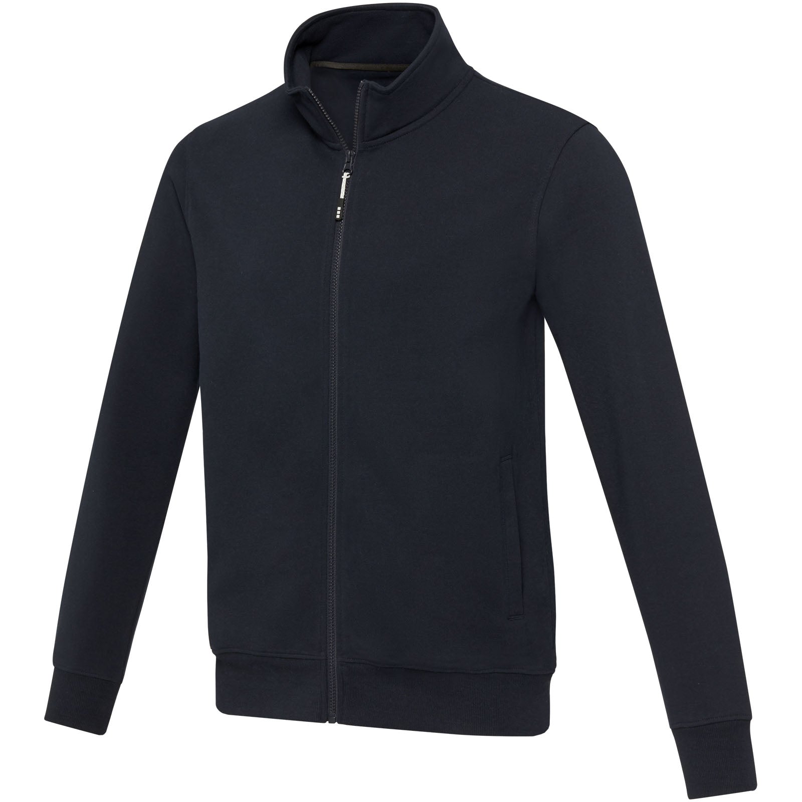 Galena 320 g/m² Aware™ Sweatjacke aus recyceltem Material Unisex – Navy – XXS