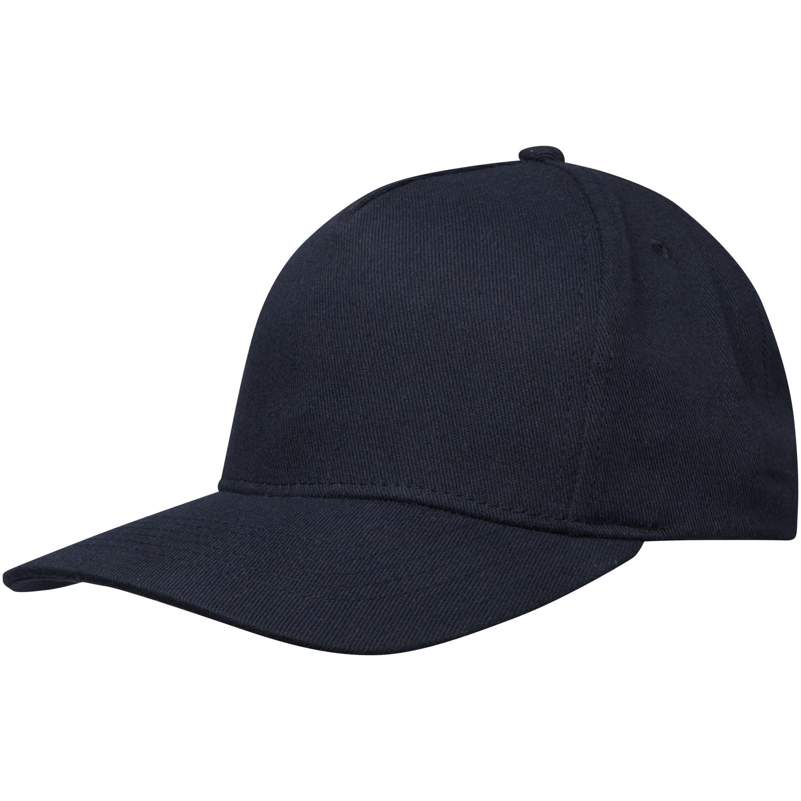 Onyx 240 g/m² 5 Segmenten Aware™ recycelte Kappe – Navy