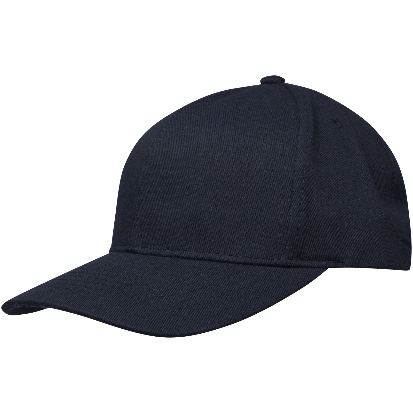 Opal 240 g/m² 6 Segmenten Aware™ recycelte Kappe – Navy