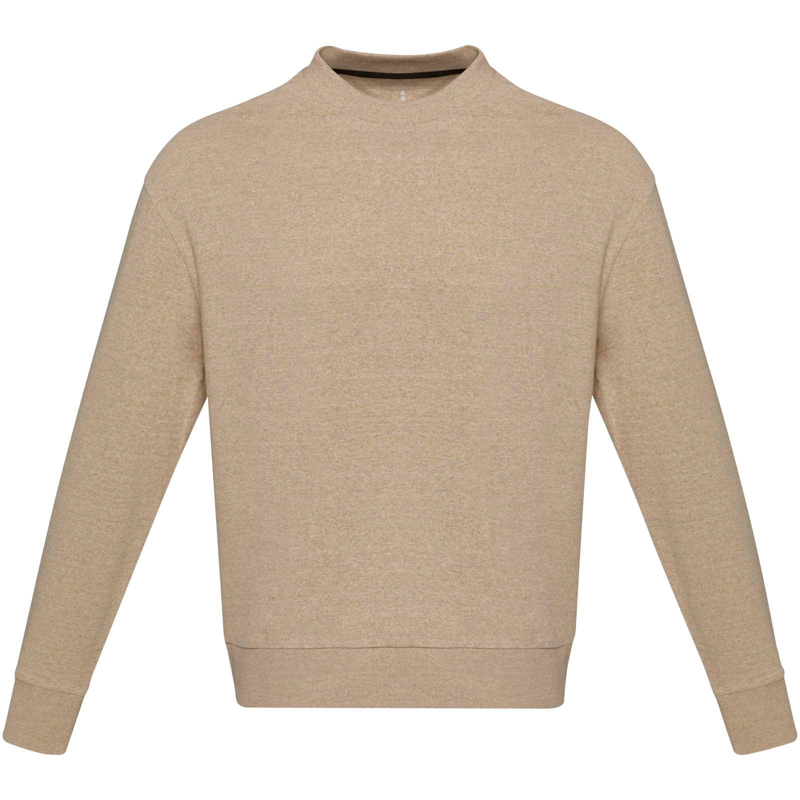 Tin 280 g/m² Unisex Aware™ Pullover mit Rundhalsausschnitt aus recyceltem Material