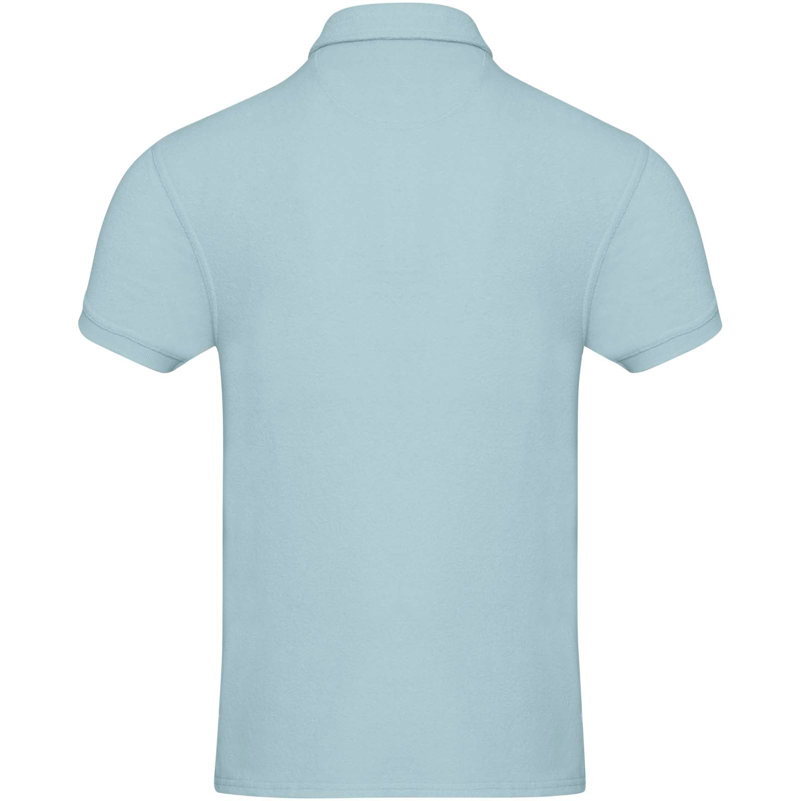 Akoya 230 g/m² Poloshirt aus recyceltem Frottee Unisex
