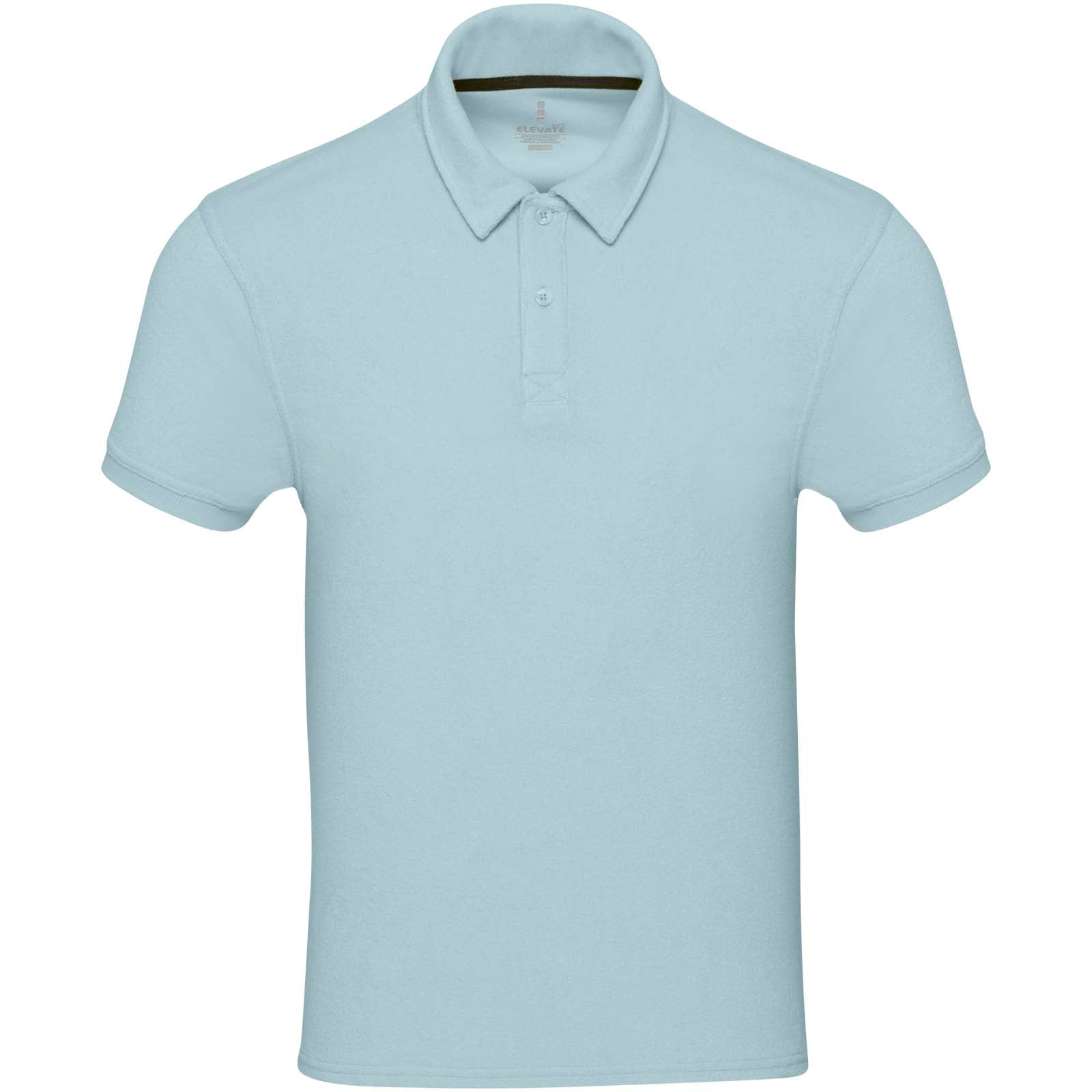 Akoya 230 g/m² Poloshirt aus recyceltem Frottee Unisex
