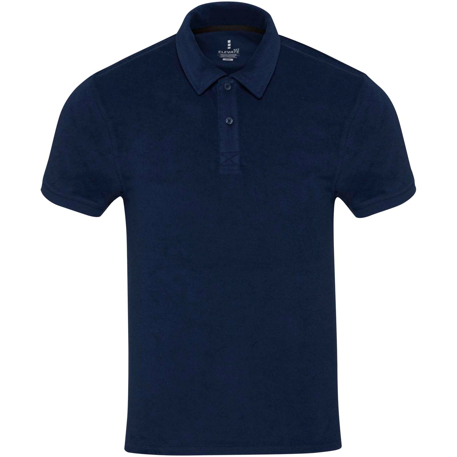 Akoya 230 g/m² Poloshirt aus recyceltem Frottee Unisex