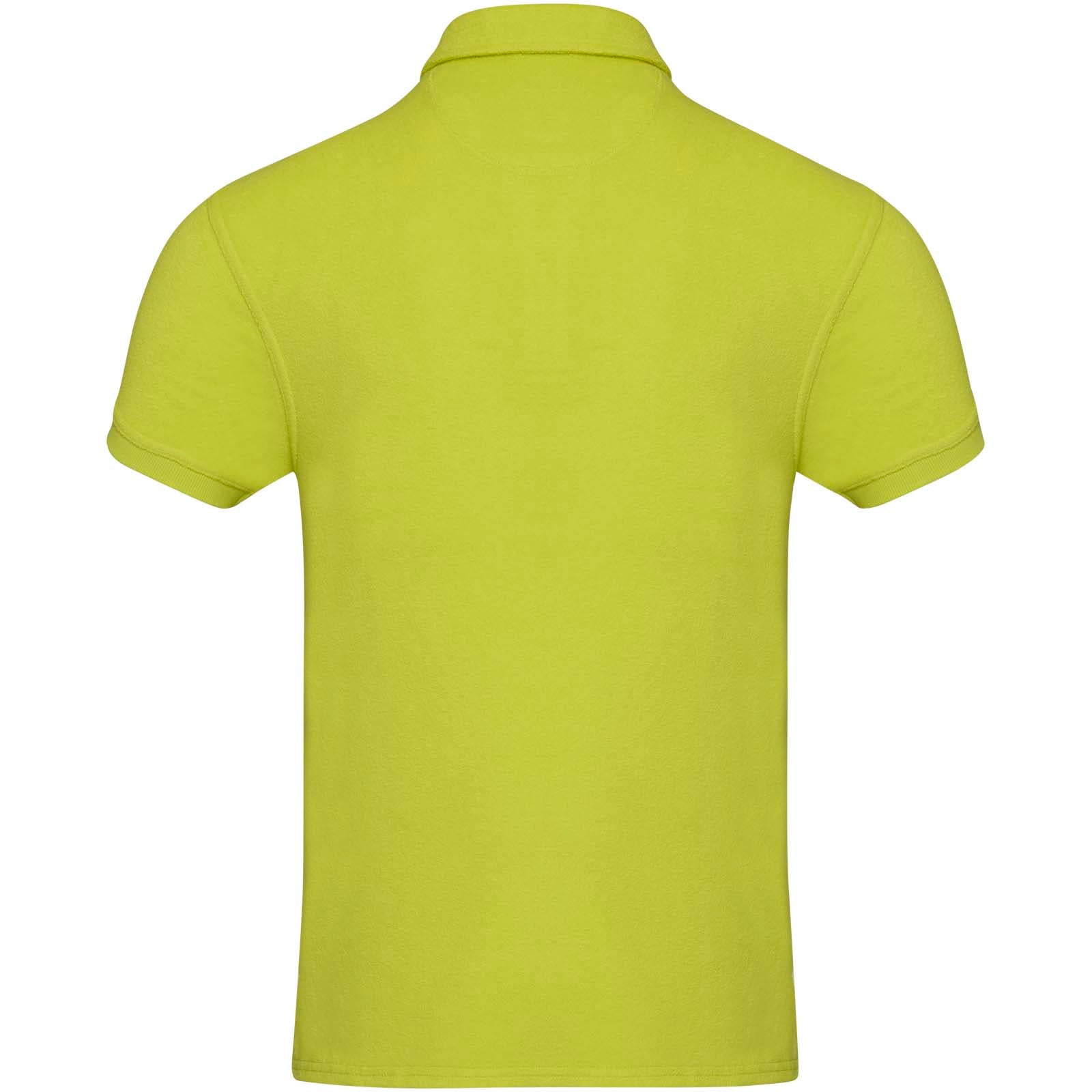 Akoya 230 g/m² Poloshirt aus recyceltem Frottee Unisex