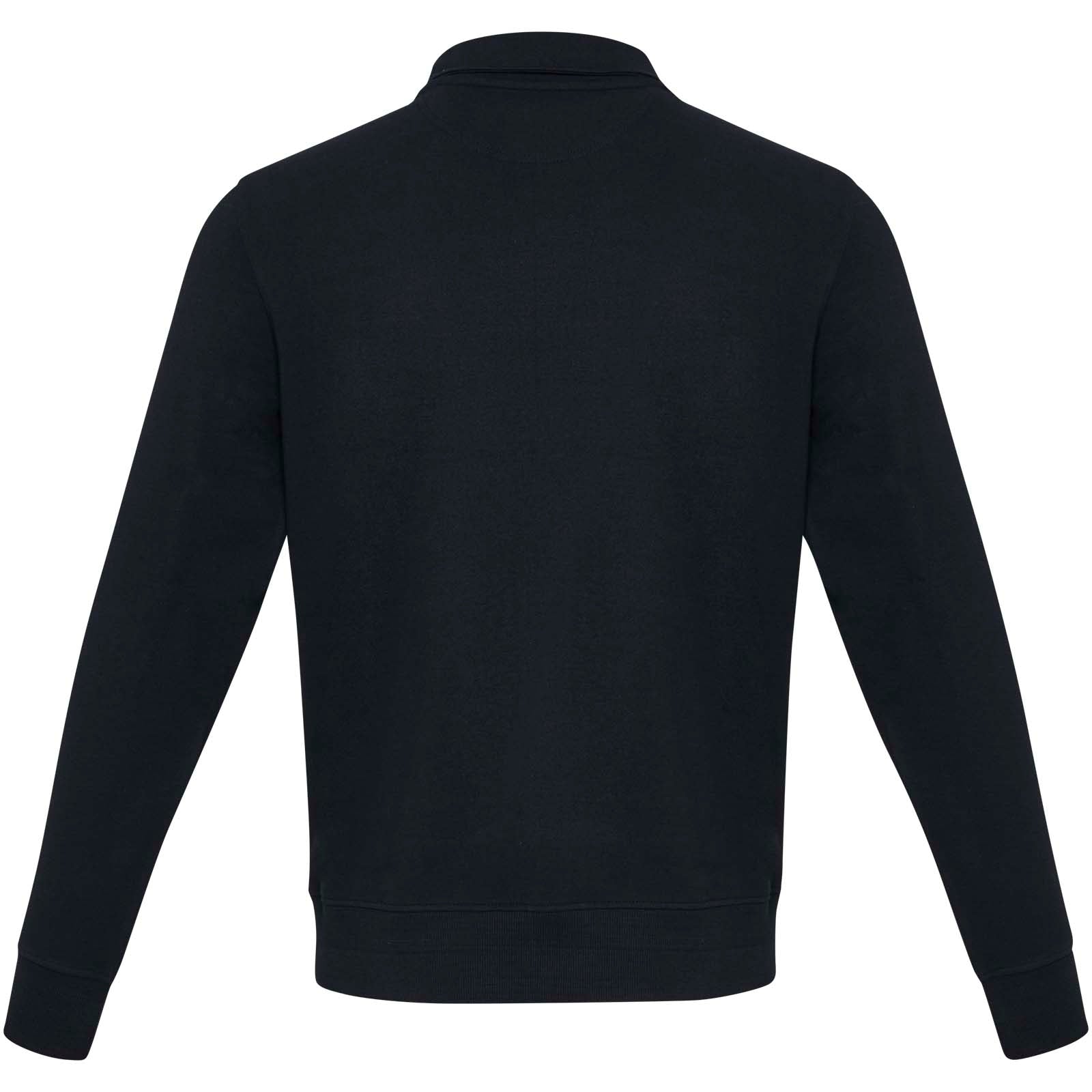 Tin 280 g/m² Aware™ Pullover mit Half-Zip Reißverschluss aus recyceltem Material Unisex
