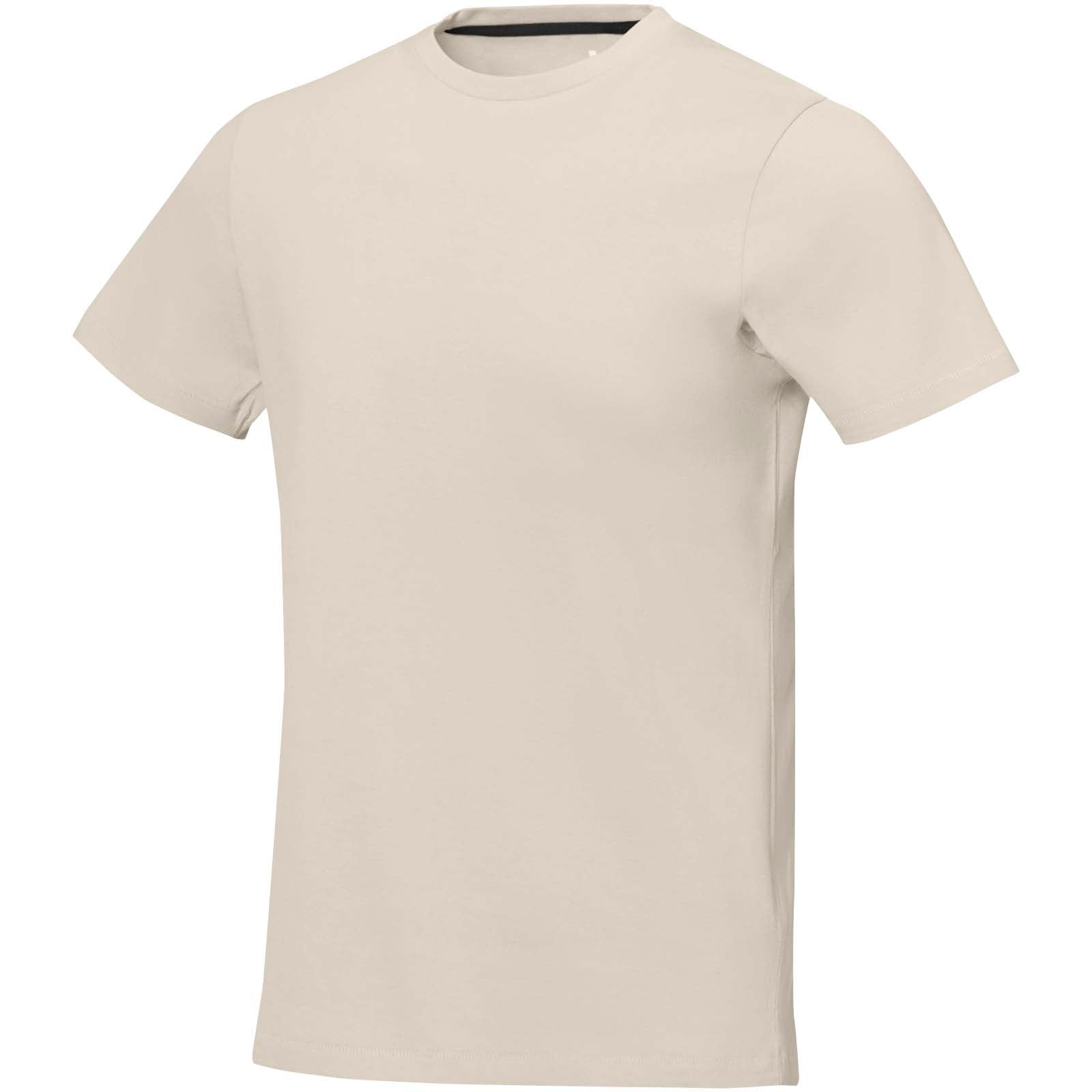 Nanaimo 160 g/m² T-Shirt für Herren – Sandstone – 3XL