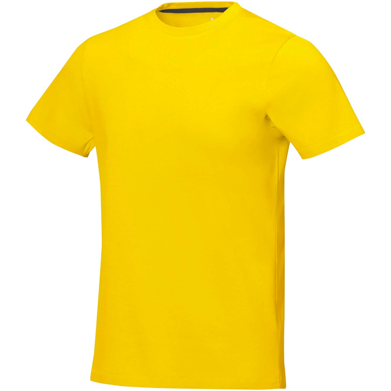 Nanaimo 160 g/m² T-Shirt für Herren – Gelb – 3XL