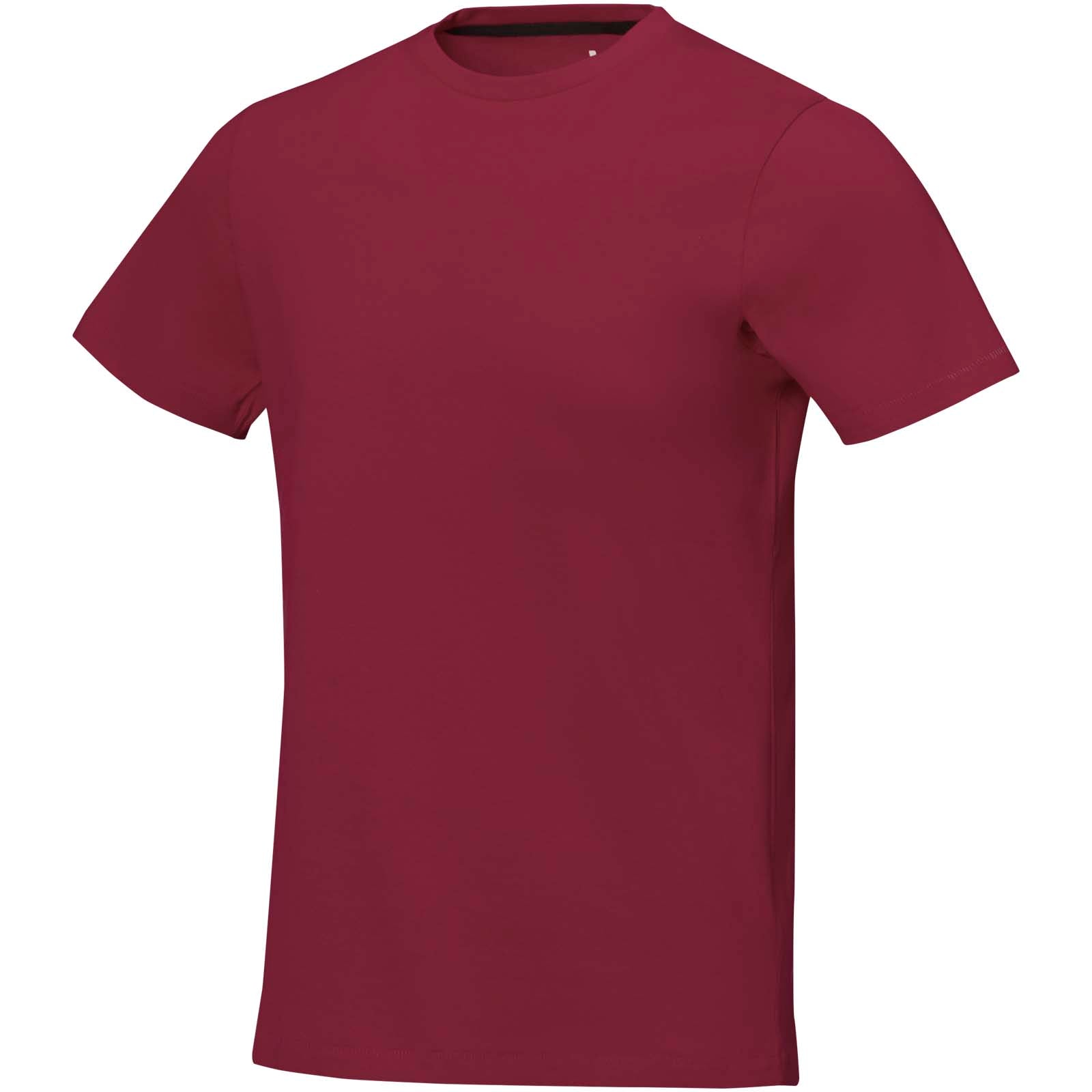Nanaimo 160 g/m² T-Shirt für Herren – Bordeaux – 3XL