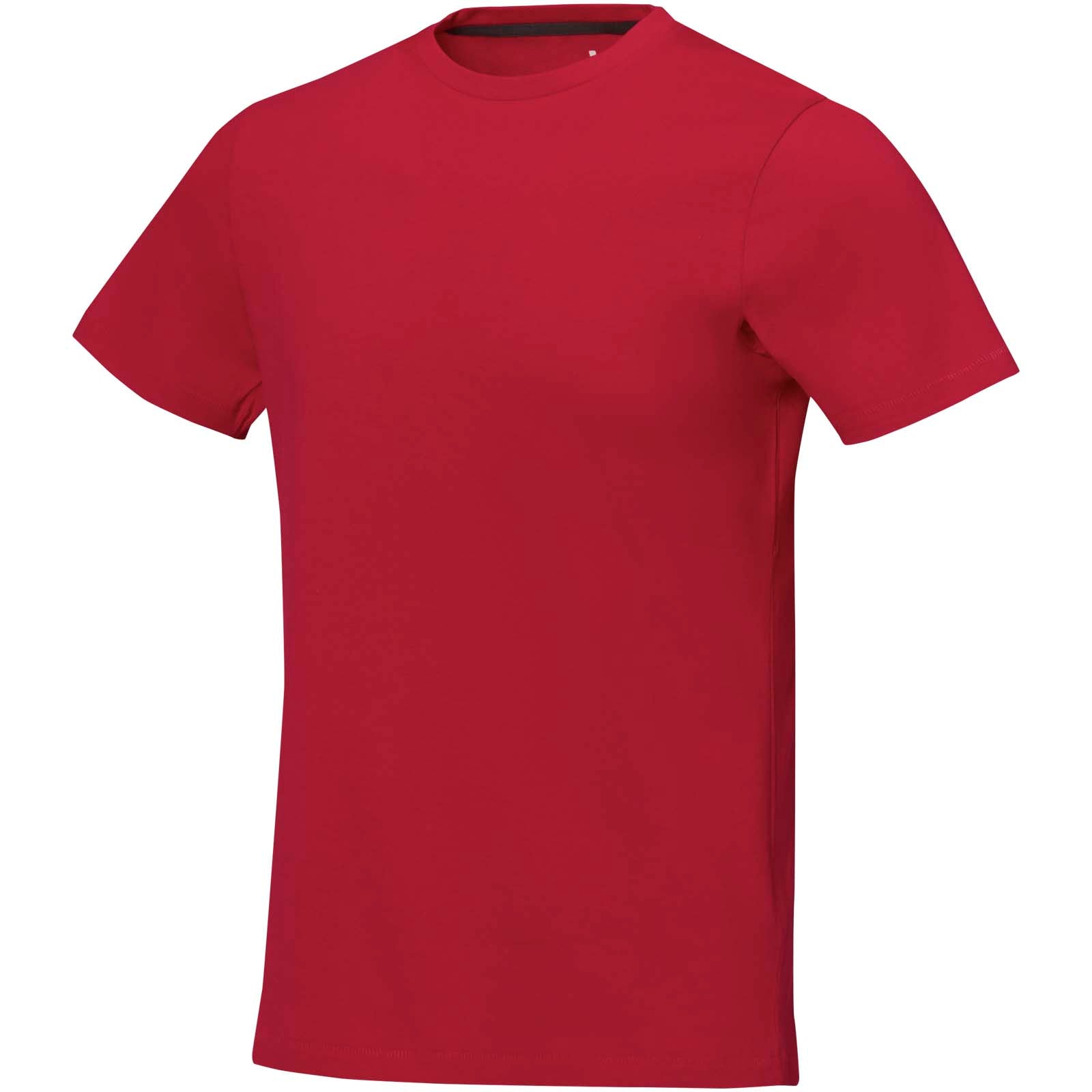 Nanaimo 160 g/m² T-Shirt für Herren – Rot – 3XL