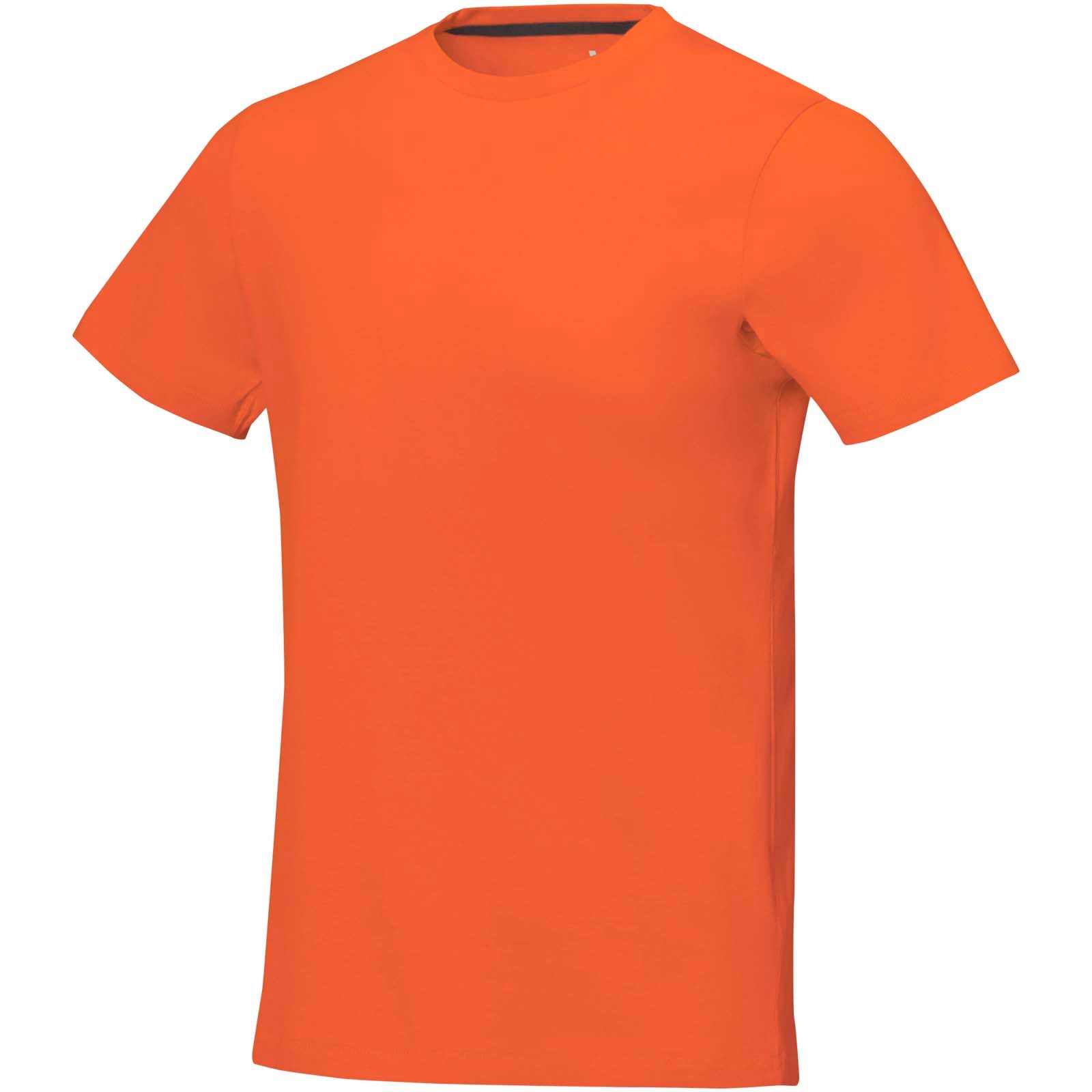 Nanaimo 160 g/m² T-Shirt für Herren – Orange – 3XL