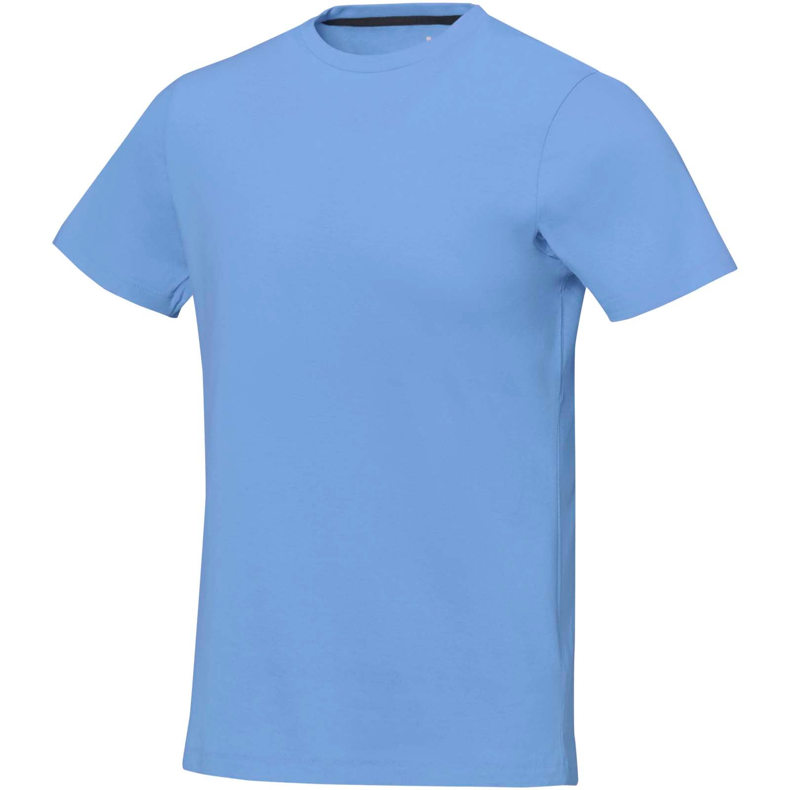 Nanaimo 160 g/m² T-Shirt für Herren – Hellblau – 3XL