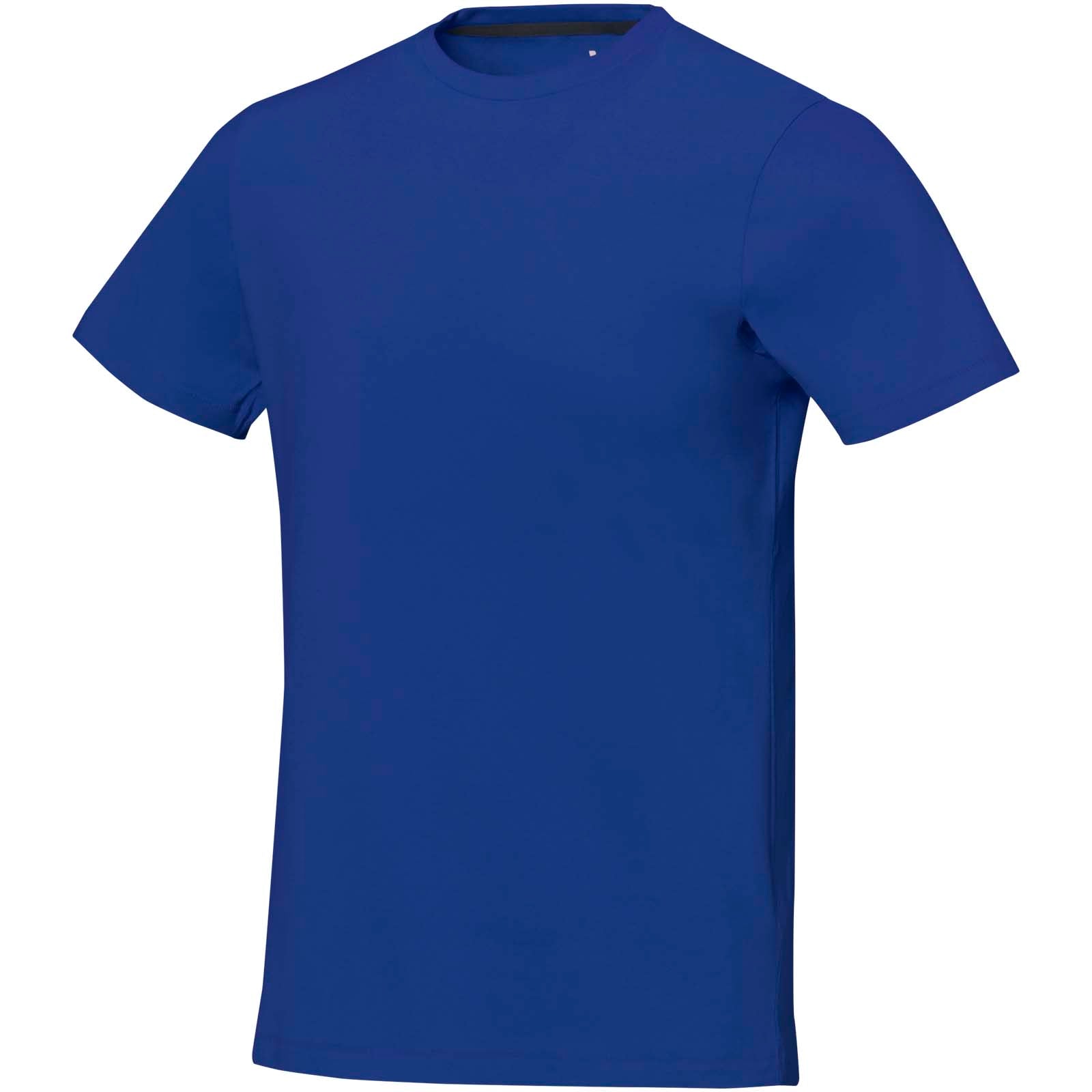 Nanaimo 160 g/m² T-Shirt für Herren – Blau – 3XL
