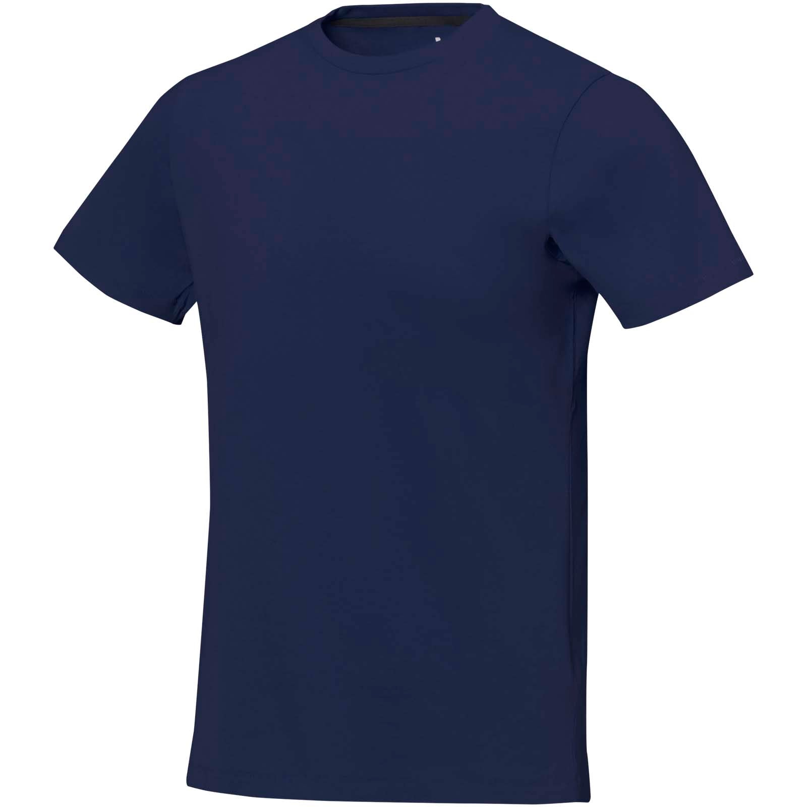 Nanaimo 160 g/m² T-Shirt für Herren – Navy – 3XL