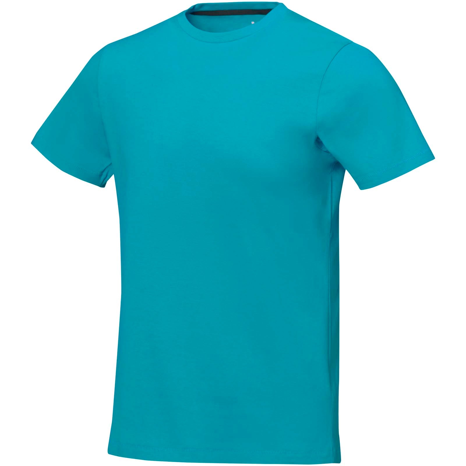 Nanaimo 160 g/m² T-Shirt für Herren – Aquablau – 3XL