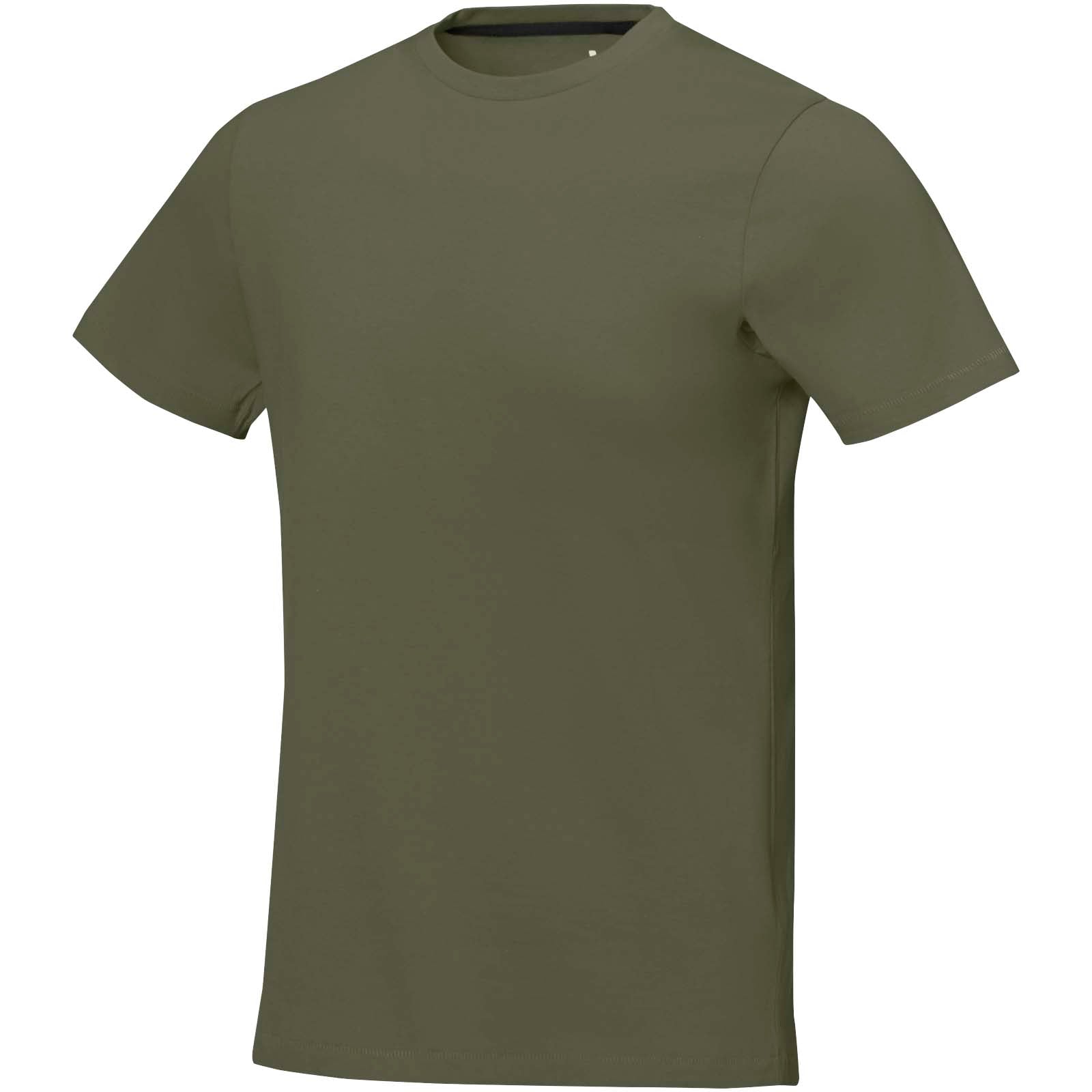 Nanaimo 160 g/m² T-Shirt für Herren – Waldgrün – 3XL
