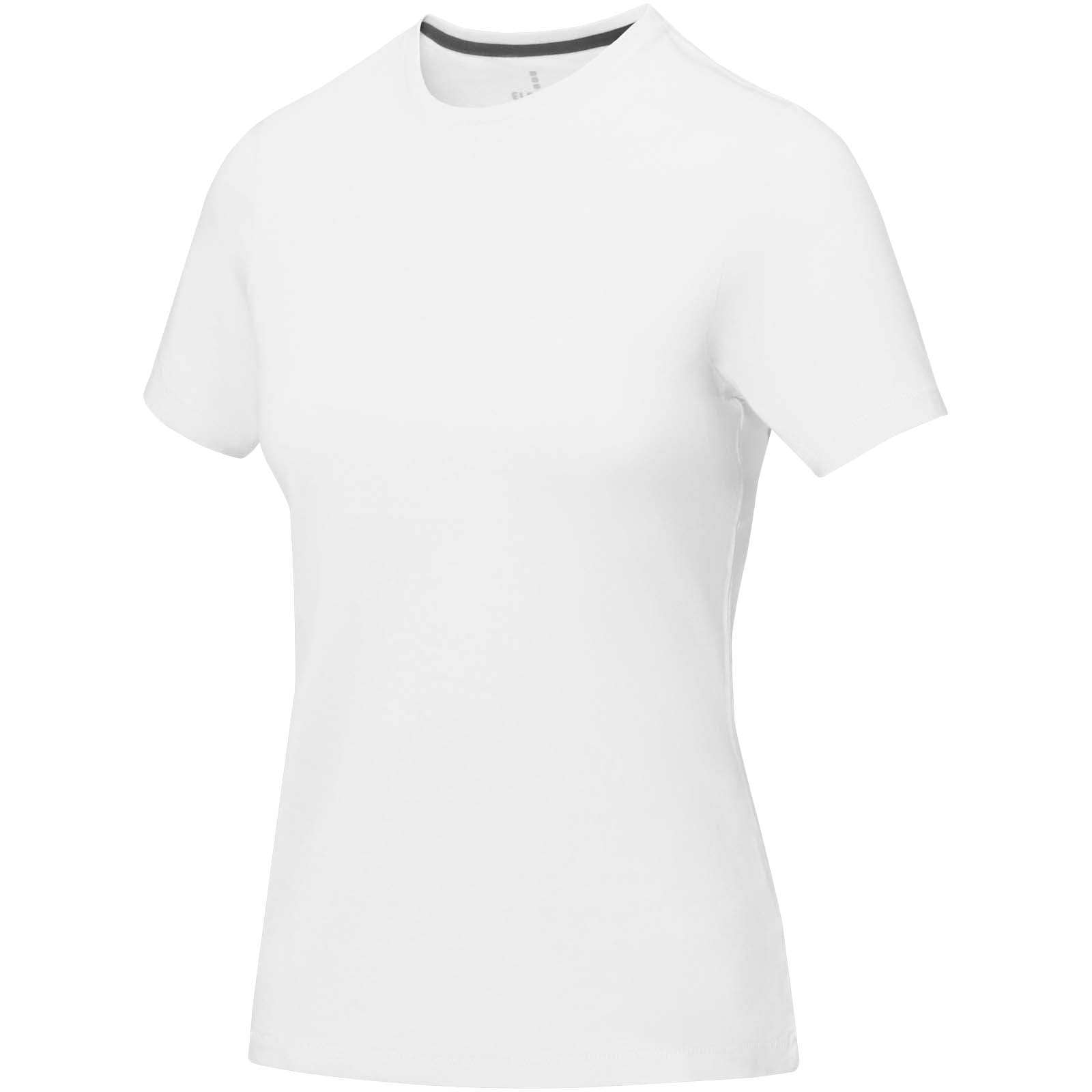 Nanaimo – T-Shirt für Damen – Weiss – XXL