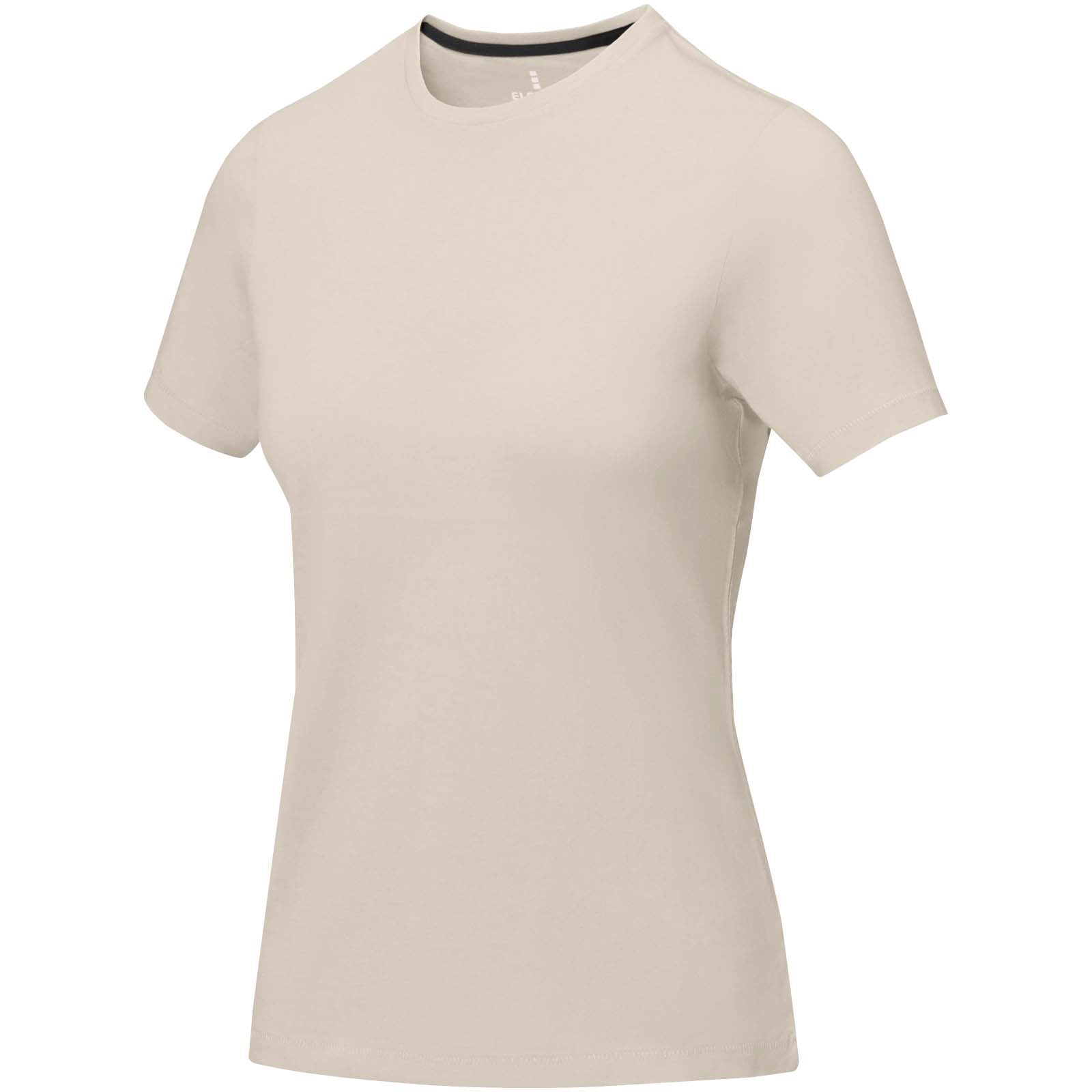 Nanaimo – T-Shirt für Damen – Sandstone – XS
