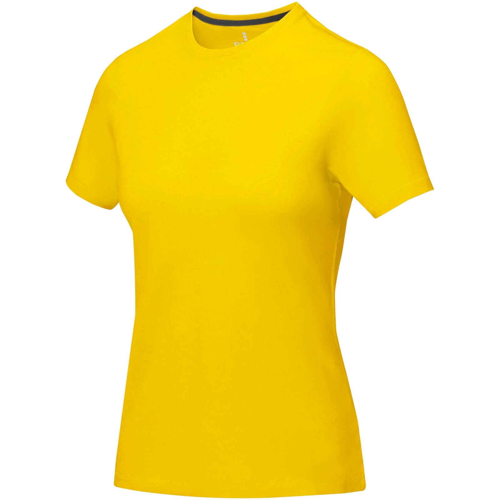 Nanaimo – T-Shirt für Damen – Gelb – XXL