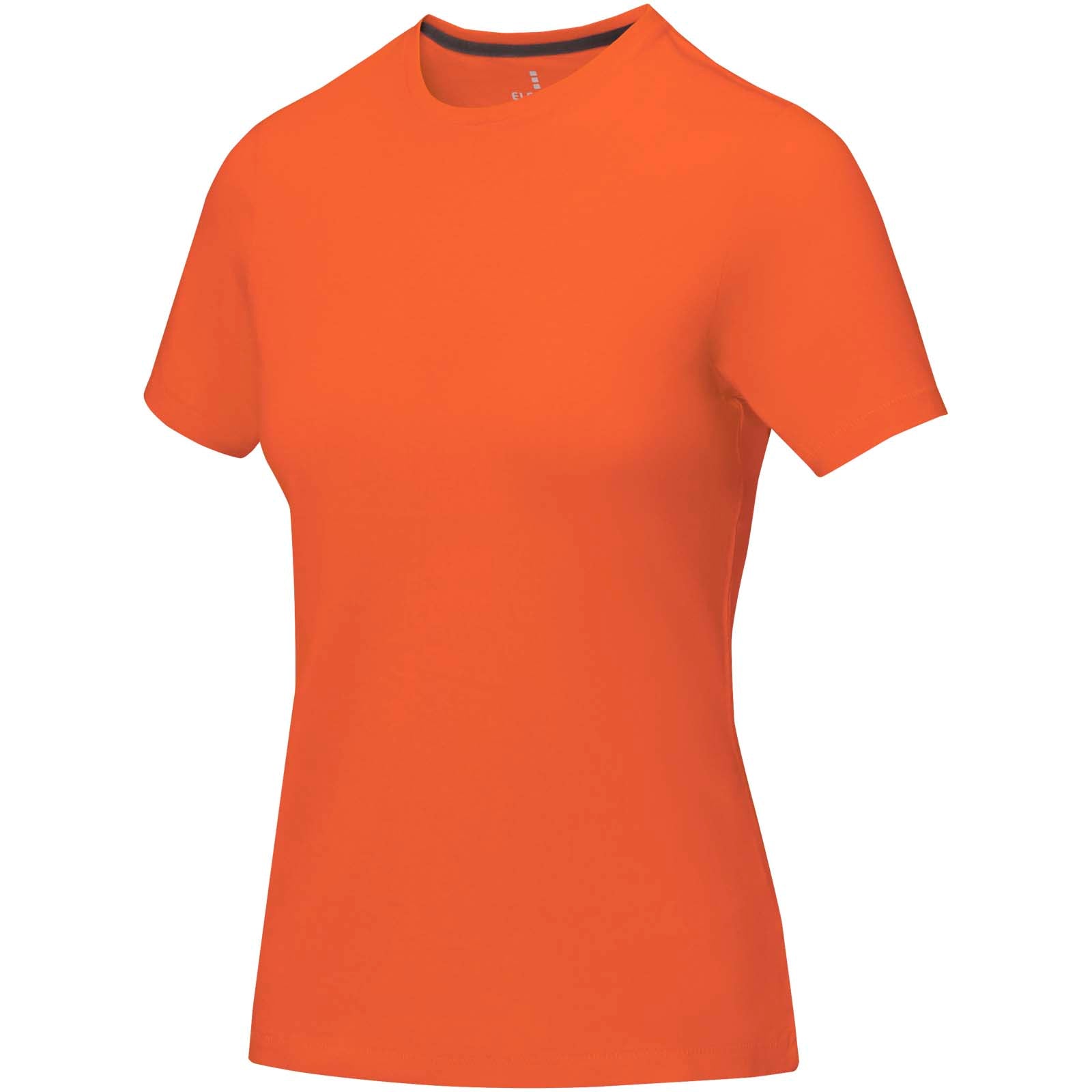 Nanaimo – T-Shirt für Damen – Orange – XXL