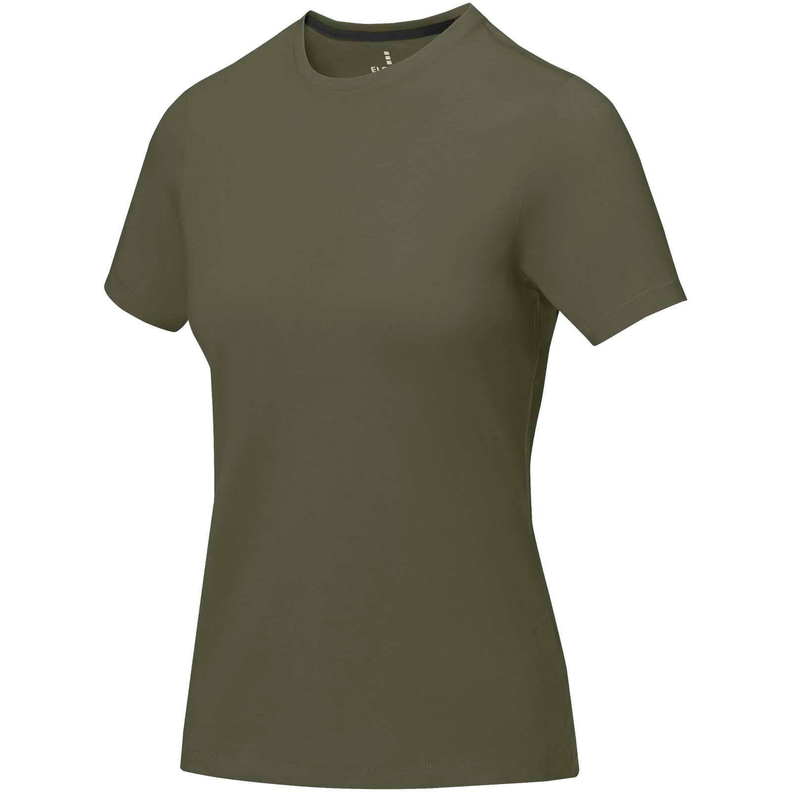 Nanaimo – T-Shirt für Damen – Waldgrün – XXL