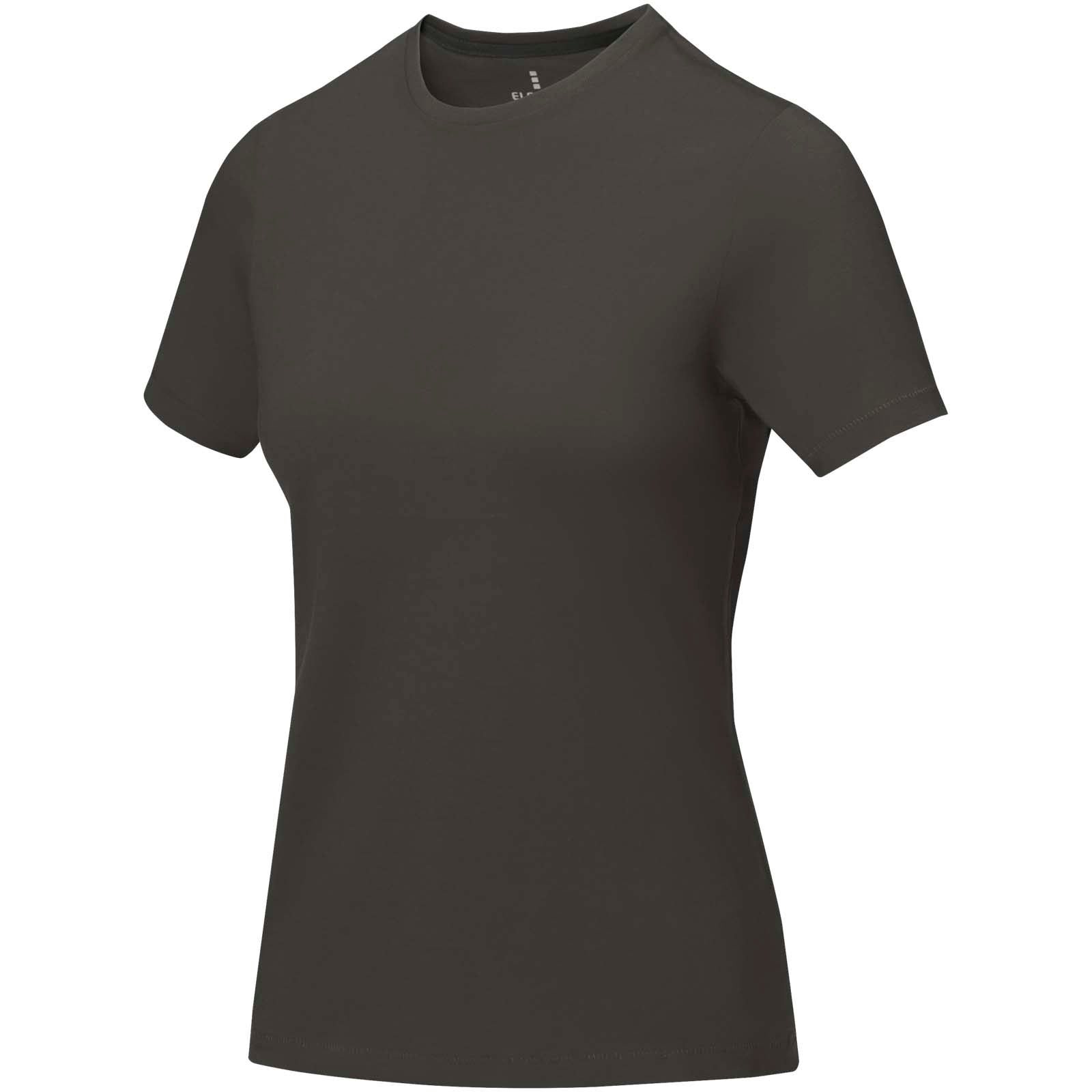 Nanaimo – T-Shirt für Damen – Anthrazit – XXL